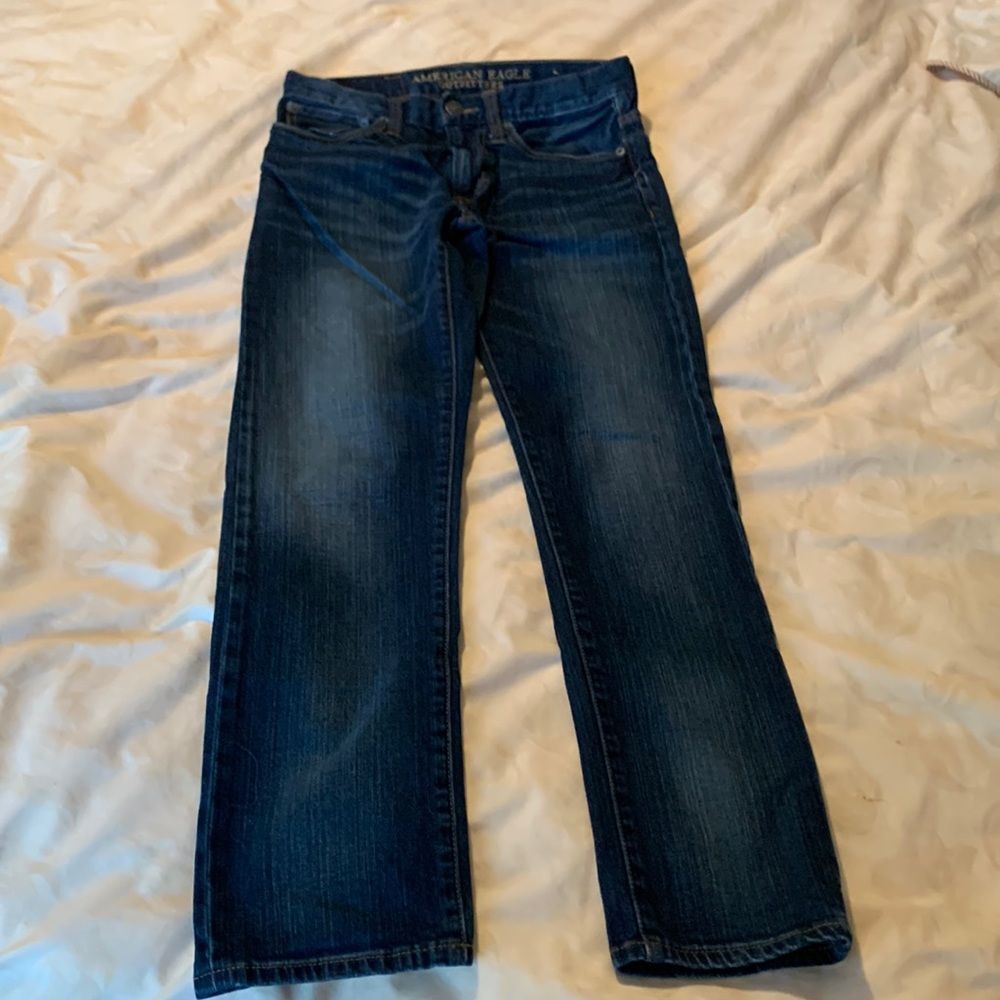 American Eagle Outfitters Slim fit jeans.